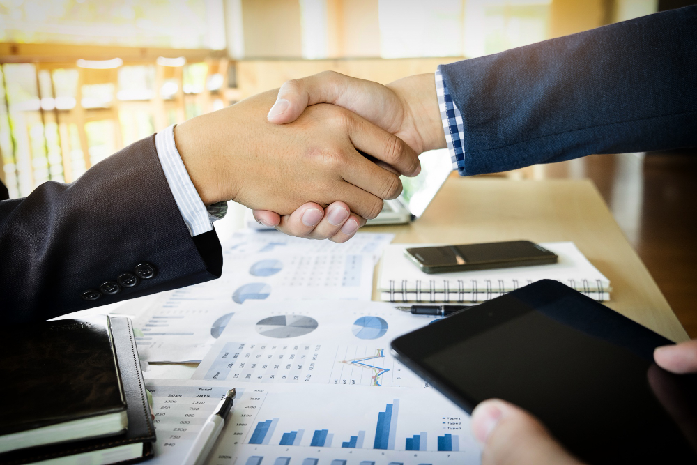 شركة خدمات أعمال متخصصة مقرها المملكة العربية السعودية