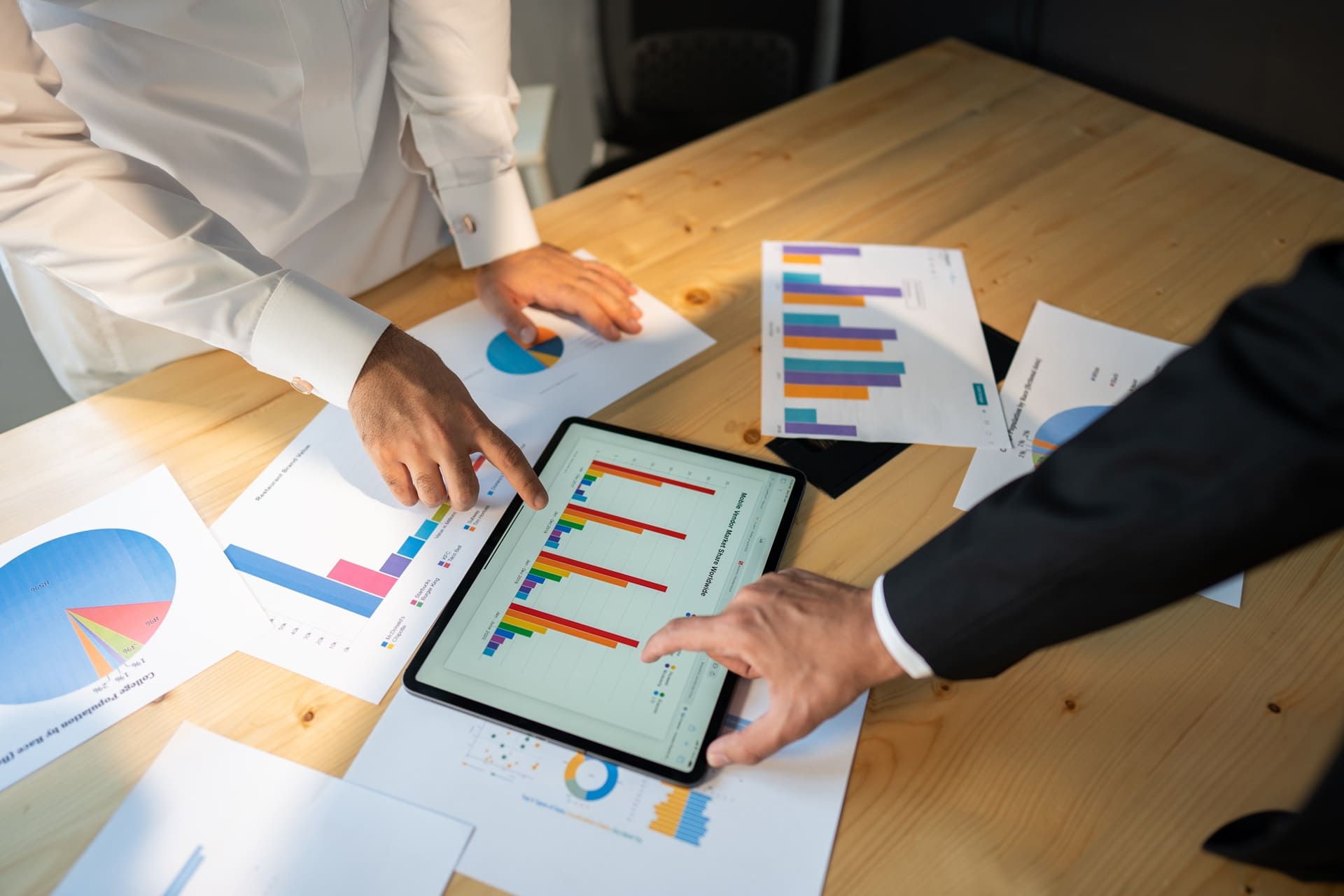 شركة خدمات أعمال متخصصة مقرها المملكة العربية السعودية